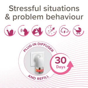 Beaphar Cat Catcomfort Calming Diffuser Start-Kit information image two