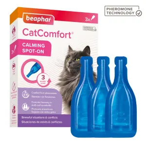 Beaphar Cat Catcomfort Calming Spot On