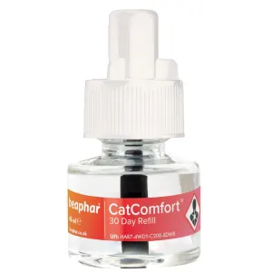 Beaphar Cat Catcomfort Calming Diffuser Refill bottle