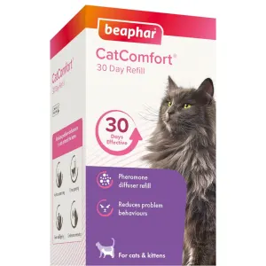 Beaphar Cat Catcomfort Calming Diffuser Refill box