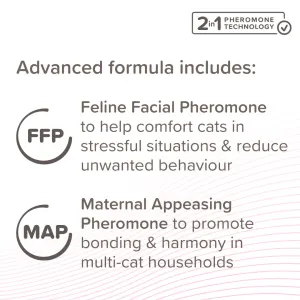 Beaphar Cat Catcomfort Calming Diffuser Refill information image two