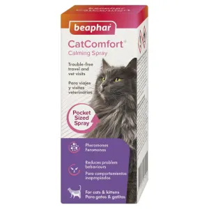 Beaphar Cat Catcomfort Calming Spray packaging