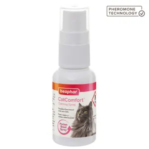Beaphar Cat Catcomfort Calming Spray bottle