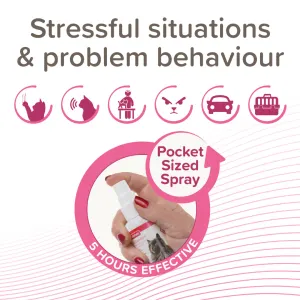 Beaphar Cat Catcomfort Calming Spray information image one