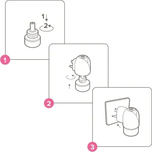 Beaphar Dog Canicomfort Calming Diffuser Start-Kit how to use