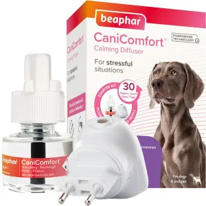Beaphar Dog Canicomfort Calming Diffuser Start-Kit