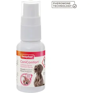 Beaphar Dog Canicomfort Calming Spray bottle