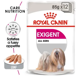 Royal Canin Exigent Wet Dog Food care nutrition