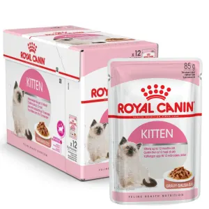 Royal Canin Instinctive Kitten Wet Cat Food