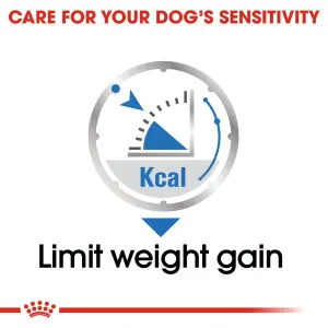 Royal Canin Light Weight Care Wet Dog Food limits weight gain