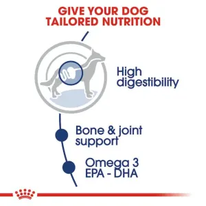 Royal Canin Maxi Adult Wet Dog Food tailored nutrition