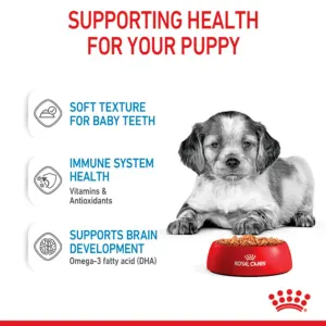 Royal Canin Medium Puppy Wet Food healthy support