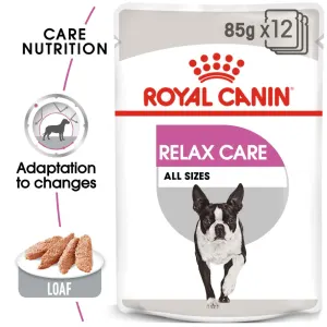 Royal Canin Relax Care Wet Dog Food care nutrition