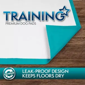 Simple Solution Puppy Training Pads anti slip