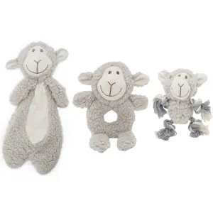 Aromadog Senior Plush Dog Toys For Senior Dogs for ageing dogs