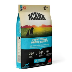 Acana Heritage Small Breed Puppy Food