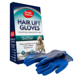Simple Solution Pet Hair Lift Mitts