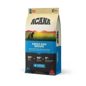 Buy Acana Heritage Adult Dog Food Online ePETstore