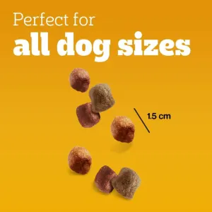 Pedigree TastyBites Dog Treats all sizes of dogs