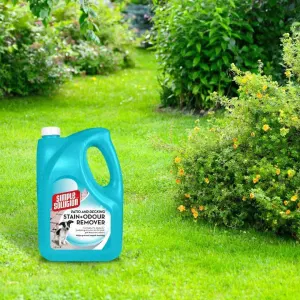Simple Solution Patio & Deck Stain & Odour Remover lifestyle