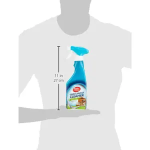 Simple Solution Cage & Hutch Cleaner size of bottle
