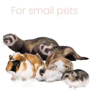 Simple Solution Cage & Hutch Freshener for use on mall pet cages