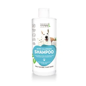 Pannatural Hypo Allergen Shampoo