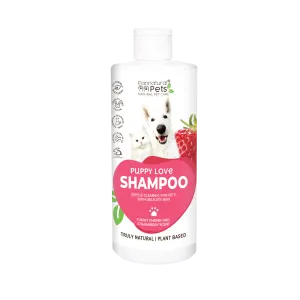 Pannatural Puppy Love Shampoo