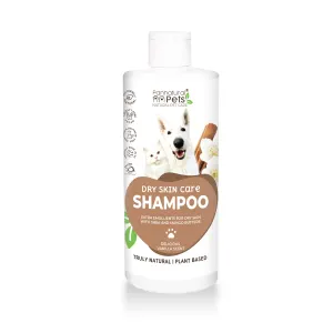 Pannatural Dry Skin Care Shampoo