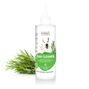 Pannatural Clean Ears with aloe vera
