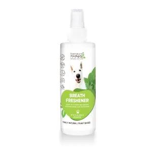 Pannatural Cool Breath - Breath Freshener for Dogs