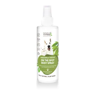 Pannatural Heavenly Hemp Body spray