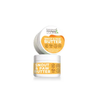 Pannatural Snout & Paw Butter for Pets