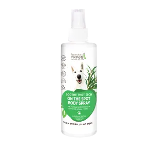 Pannatural Soothe that Itch Body Spray for Dogs