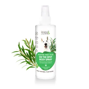 Soothe that Itch Body Spray 250ml with eucalyptus