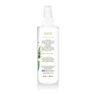 Soothe that Itch Body Spray 250ml back of bottle