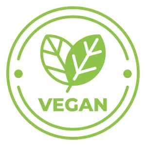 Marltons Dog Veggie Bites Pumpkin & Carrot Chew Treat is vegan