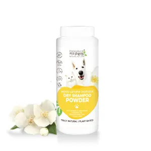 Pannatural Dry Shampoo Powder - Jasmine scented
