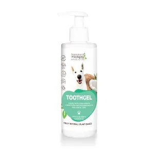 Pannatural Clean Teeth Tooth Gel for Pets