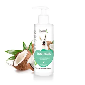 Pannatural Clean Teeth - Tooth Gel with coconut