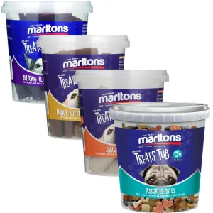 Marltons Semi Moist Dog Treats