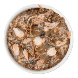 Weruva 1 If By Land 2 If By Sea Wet Cat Food actual food