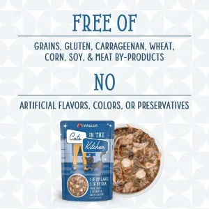 Weruva 1 If By Land 2 If By Sea Wet Cat Food information image