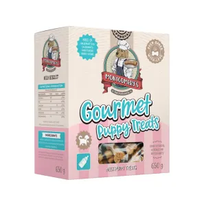 Montgomery’s Gourmet Puppy Treats