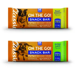 Montego Snack Bar Dog Treats