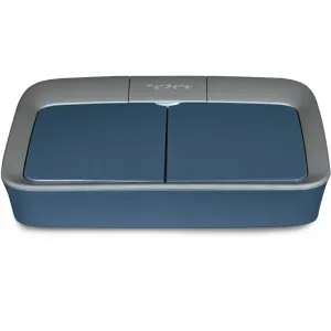Digital 2 Meal Pet Feeder