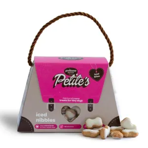 Probono Dog Petite's Tiny Iced Nibbles