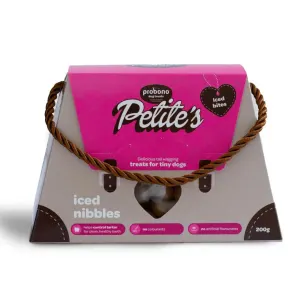 Probono Dog Petite's Tiny Iced Nibbles handbag