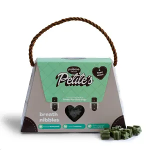 Probono Dog Petite's Tiny Breath Nibbles