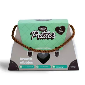 Probono Dog Petite's Tiny Breath Nibbles handbag